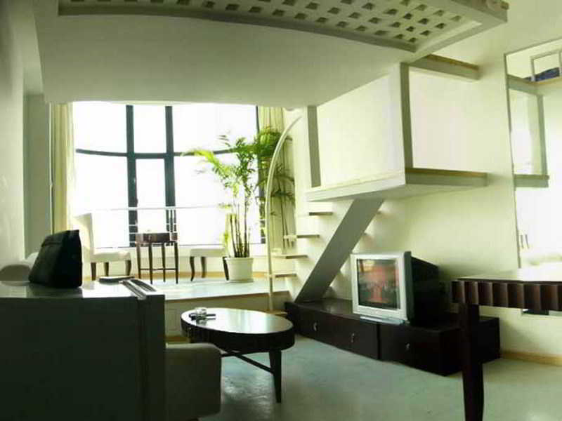 Mayson Shanghai Bund Serviced Apartment Ngoại thất bức ảnh