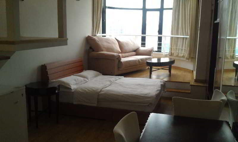 Mayson Shanghai Bund Serviced Apartment Ngoại thất bức ảnh