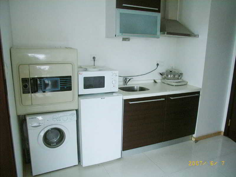 Mayson Shanghai Bund Serviced Apartment Ngoại thất bức ảnh