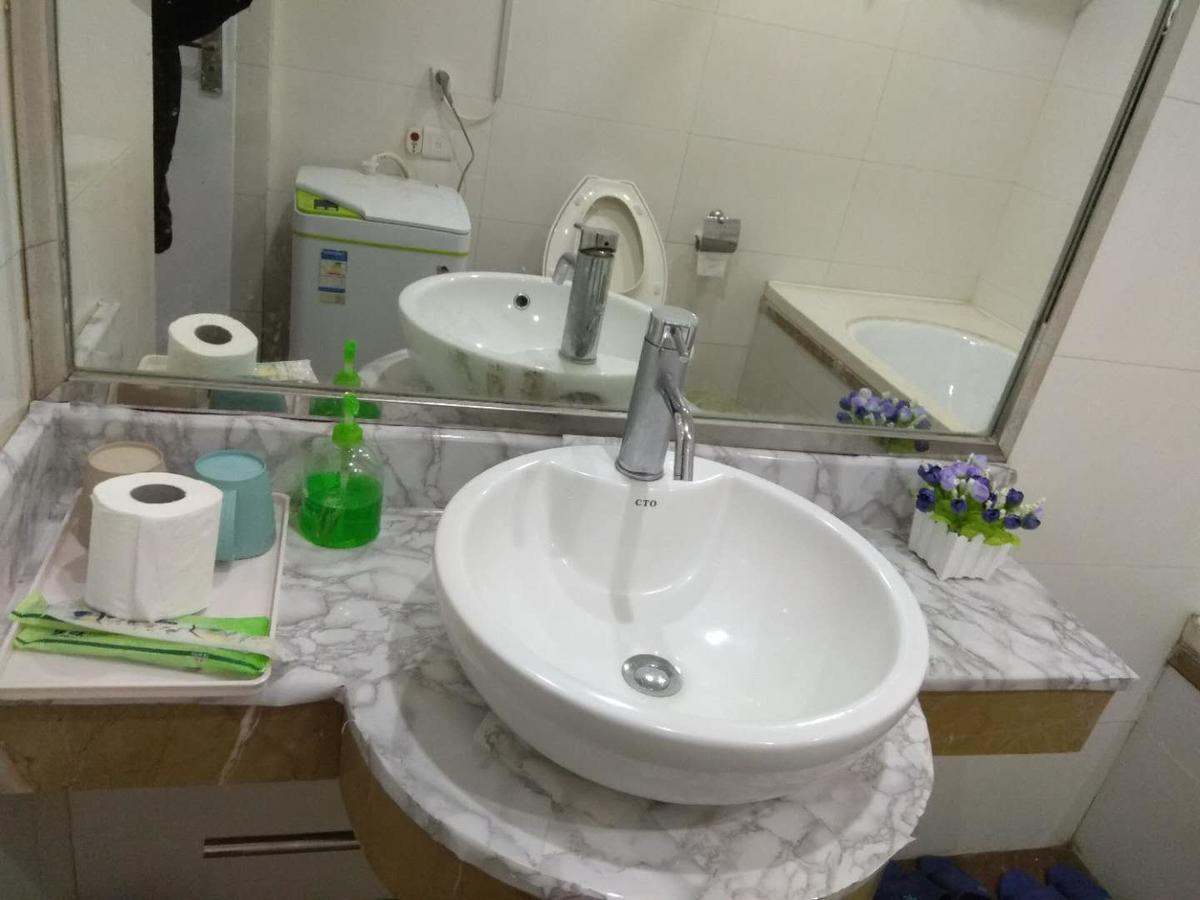 Mayson Shanghai Bund Serviced Apartment Ngoại thất bức ảnh