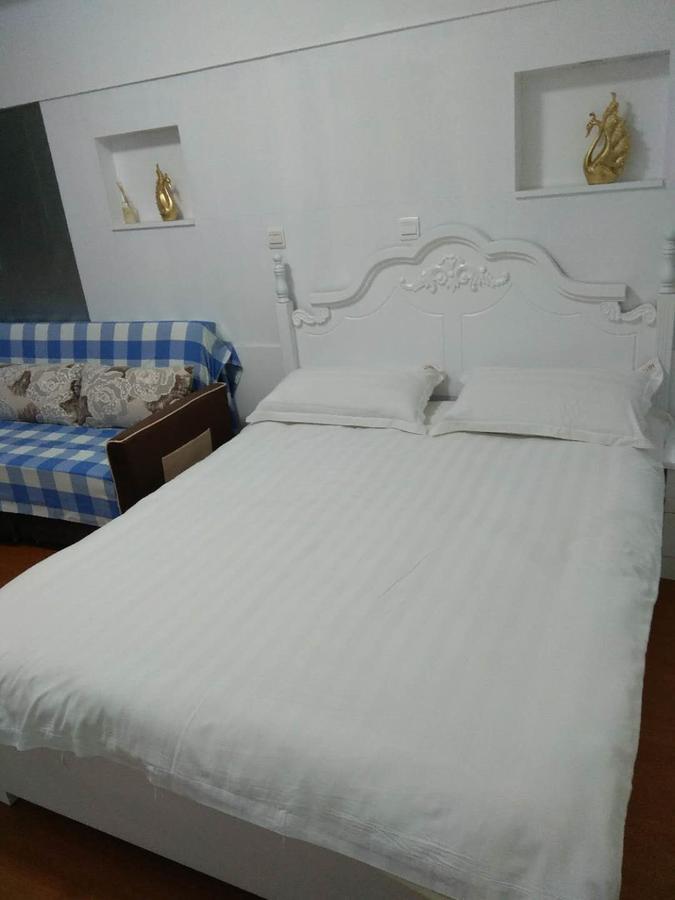 Mayson Shanghai Bund Serviced Apartment Ngoại thất bức ảnh