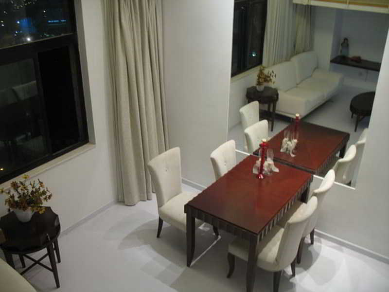 Mayson Shanghai Bund Serviced Apartment Ngoại thất bức ảnh