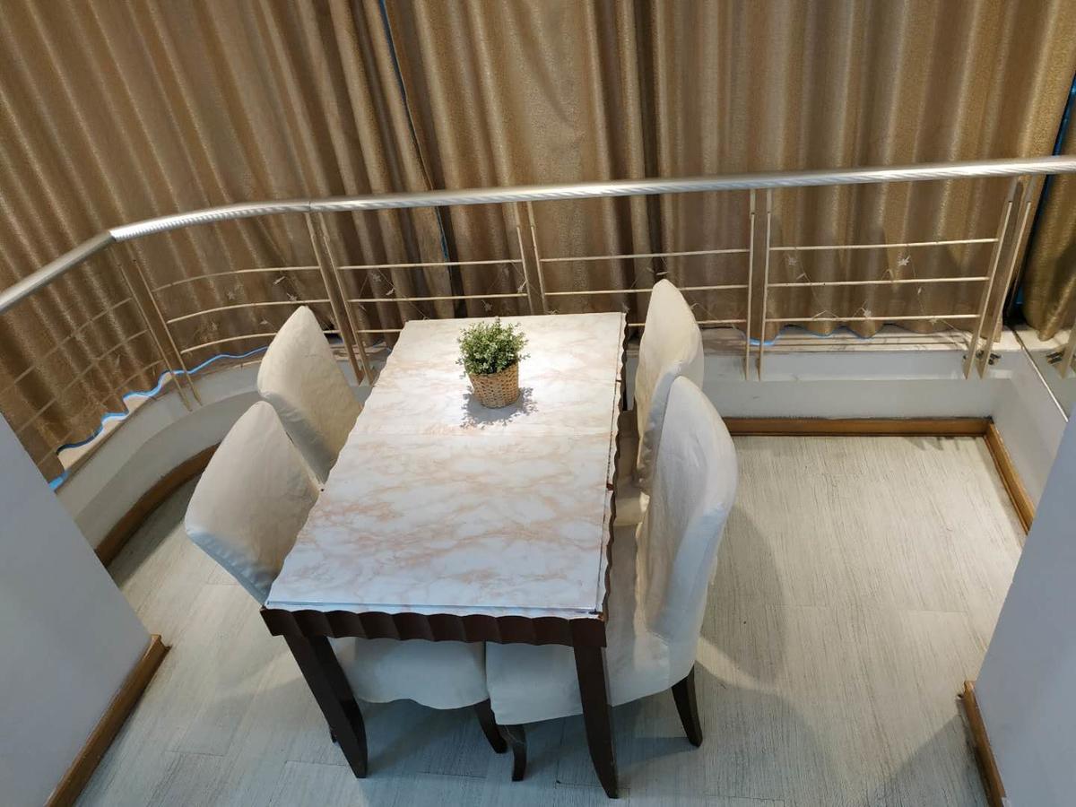Mayson Shanghai Bund Serviced Apartment Ngoại thất bức ảnh