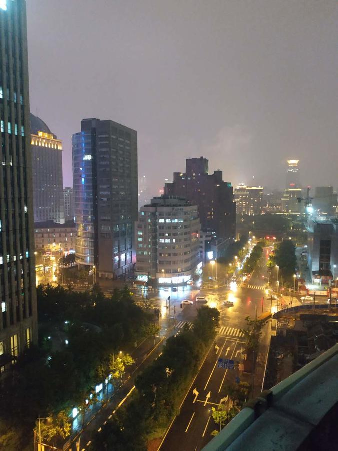 Mayson Shanghai Bund Serviced Apartment Ngoại thất bức ảnh