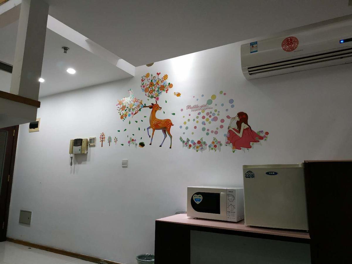 Mayson Shanghai Bund Serviced Apartment Ngoại thất bức ảnh