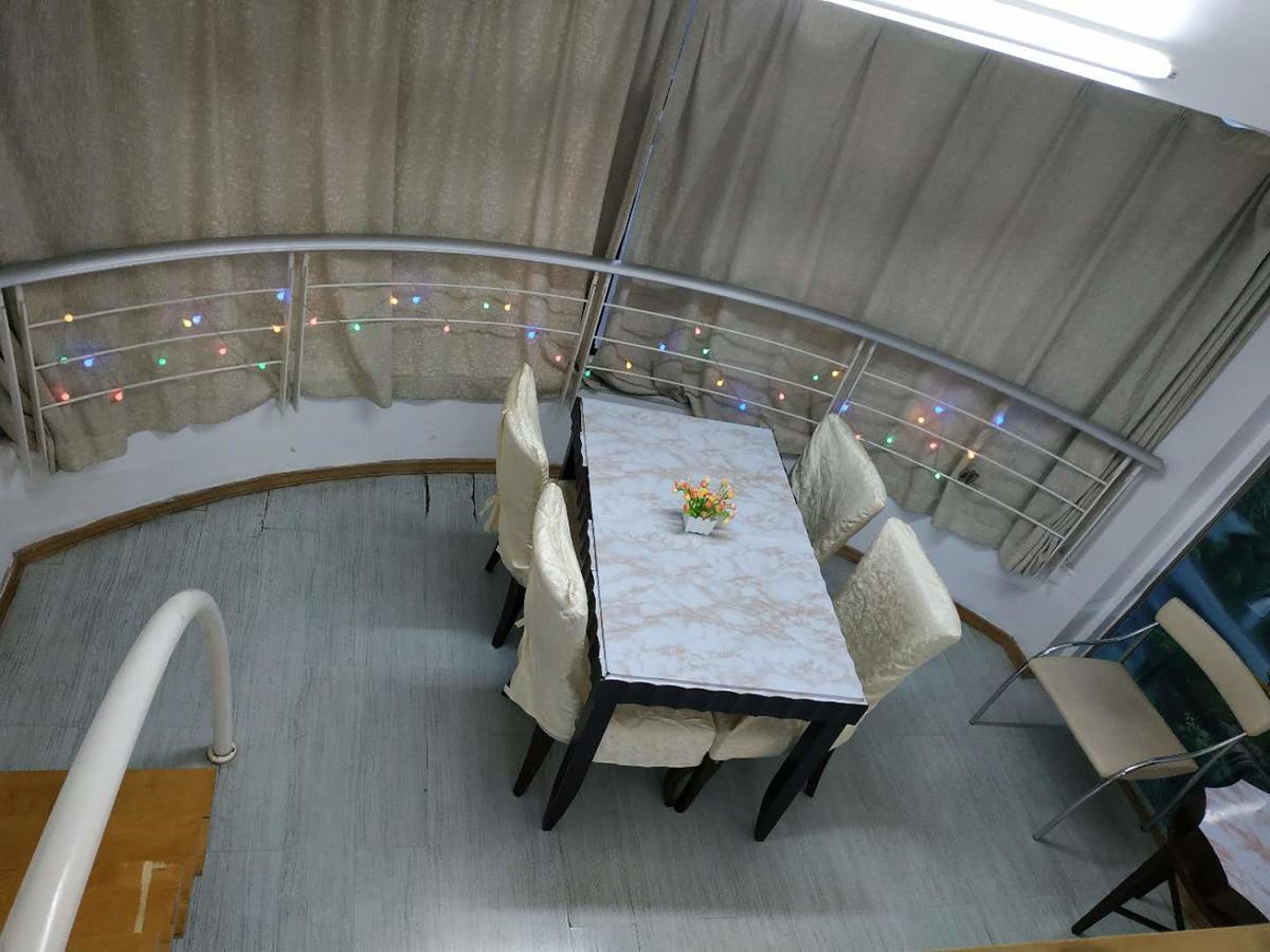 Mayson Shanghai Bund Serviced Apartment Ngoại thất bức ảnh