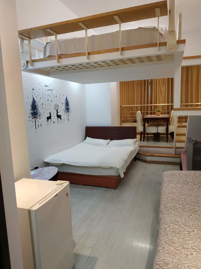 Mayson Shanghai Bund Serviced Apartment Ngoại thất bức ảnh