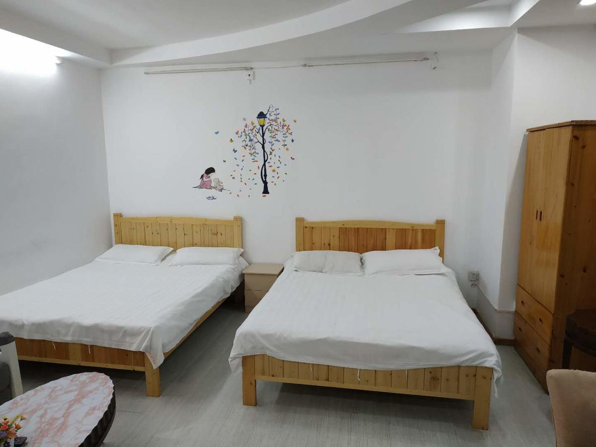 Mayson Shanghai Bund Serviced Apartment Ngoại thất bức ảnh