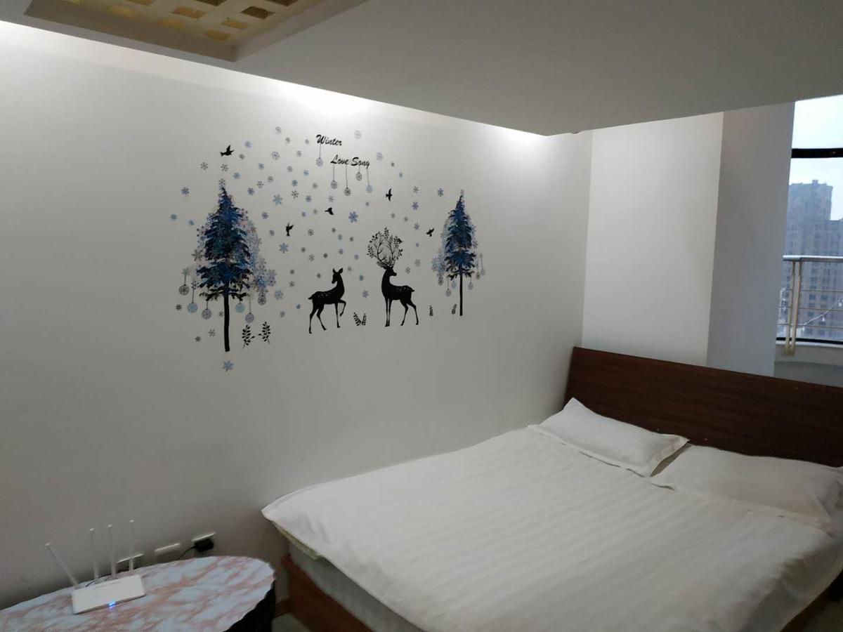 Mayson Shanghai Bund Serviced Apartment Ngoại thất bức ảnh