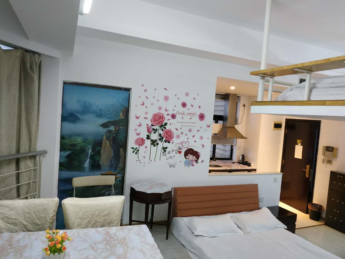 Mayson Shanghai Bund Serviced Apartment Ngoại thất bức ảnh