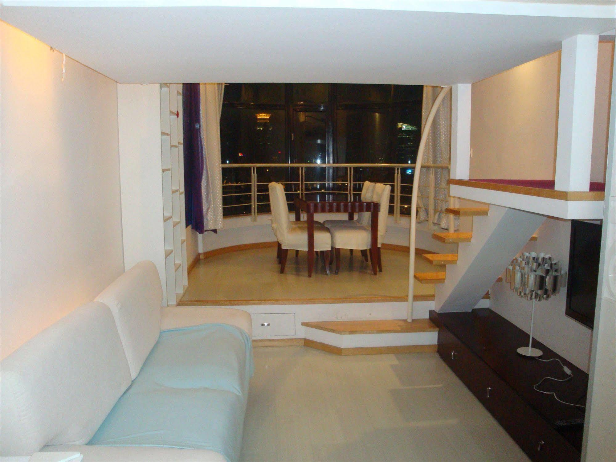 Mayson Shanghai Bund Serviced Apartment Ngoại thất bức ảnh