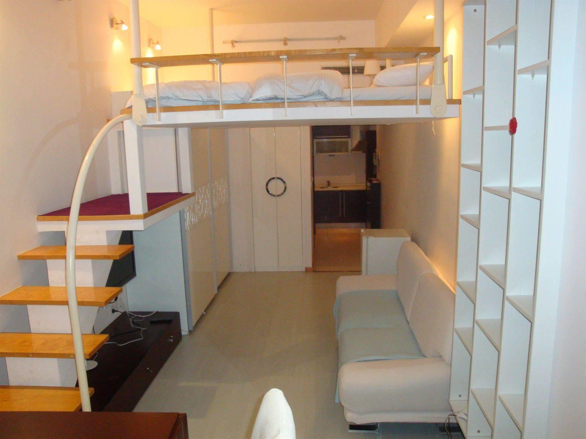 Mayson Shanghai Bund Serviced Apartment Ngoại thất bức ảnh