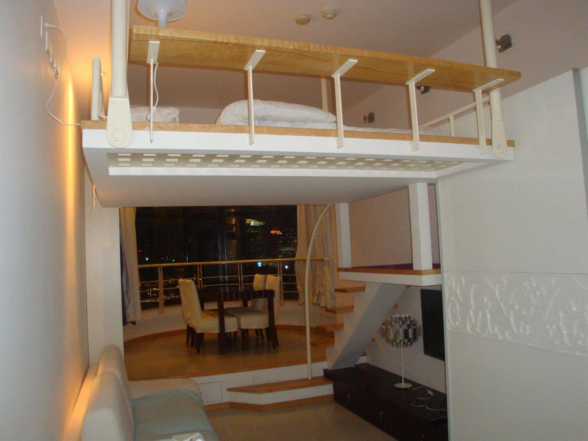 Mayson Shanghai Bund Serviced Apartment Ngoại thất bức ảnh