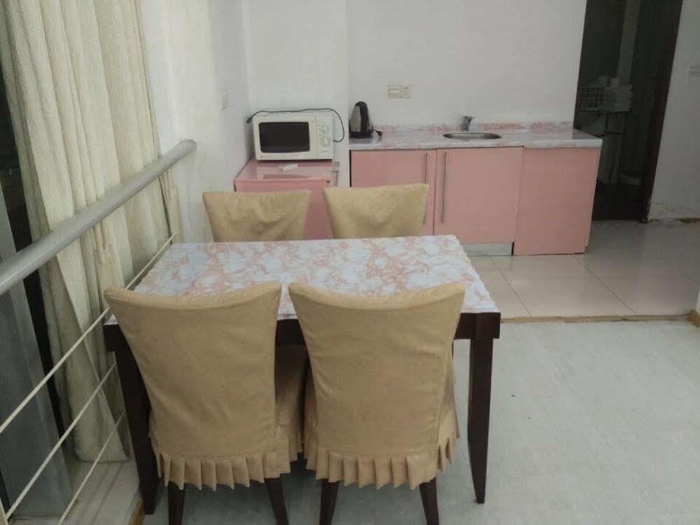 Mayson Shanghai Bund Serviced Apartment Ngoại thất bức ảnh