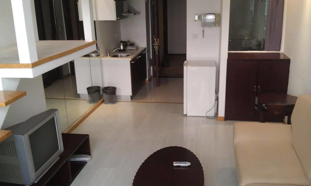 Mayson Shanghai Bund Serviced Apartment Ngoại thất bức ảnh